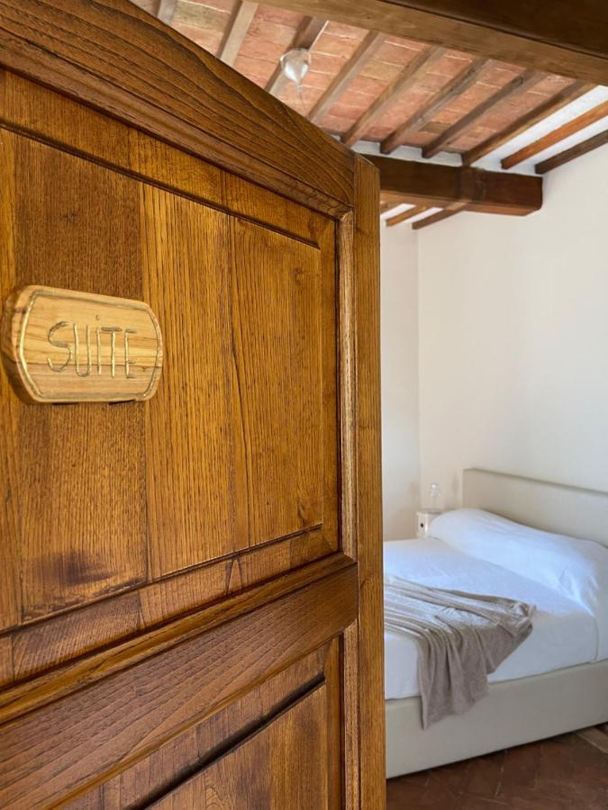 Tenuta Di Fattoria Bauernhof Montemassi