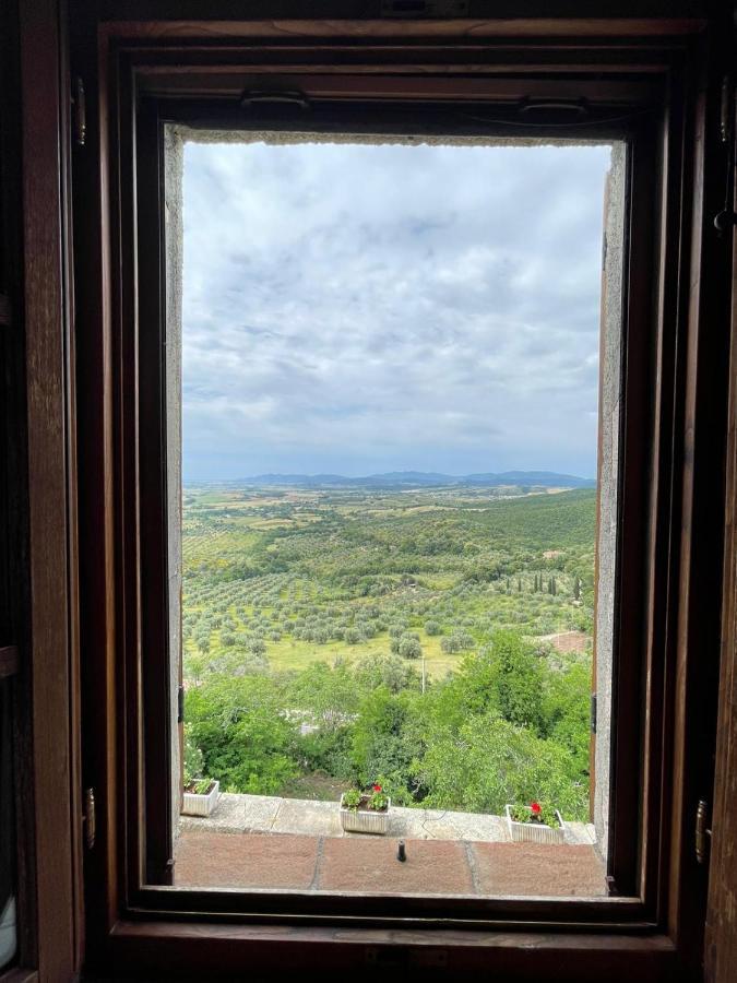Tenuta Di Fattoria Bauernhof Montemassi