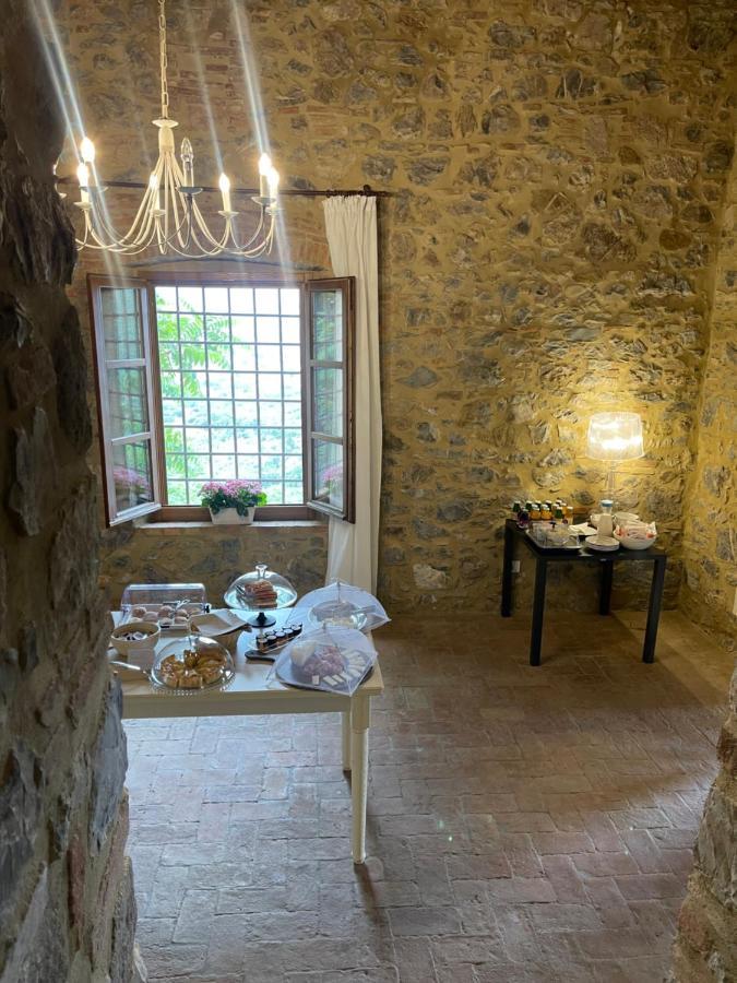 Tenuta Di Fattoria Bauernhof