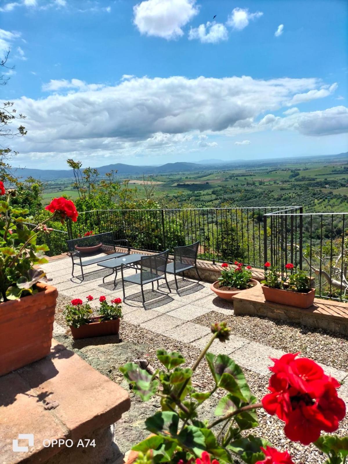 Tenuta Di Fattoria Montemassi