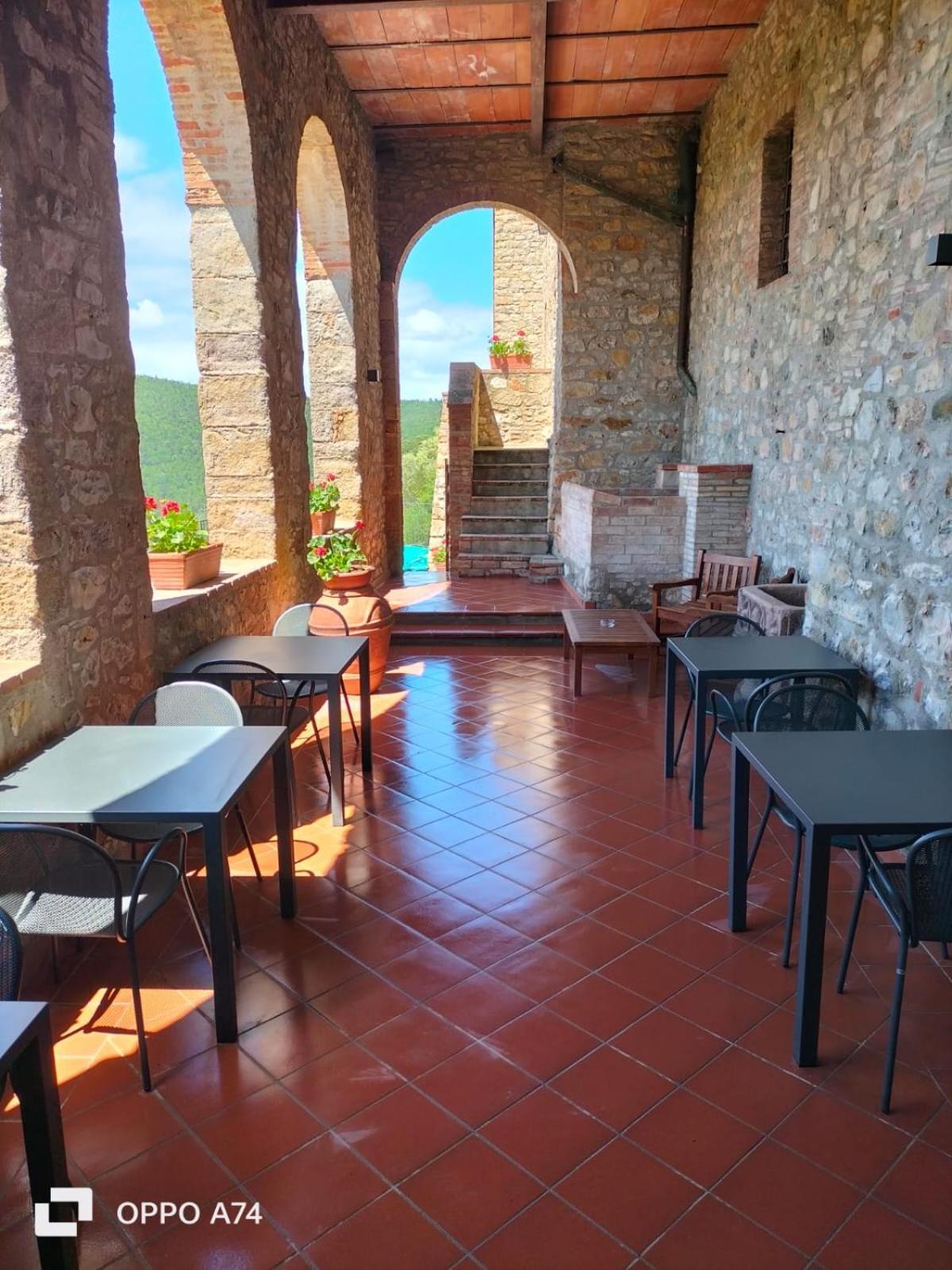 Tenuta Di Fattoria Bauernhof